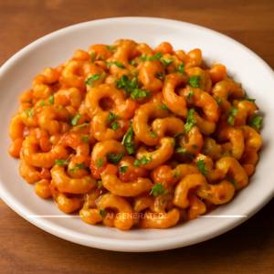 Masala Maggi Pasta