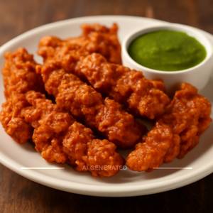 Boneless Chicken Pakora