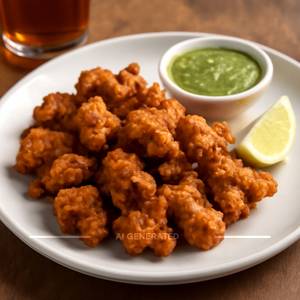 Chicken pakoda