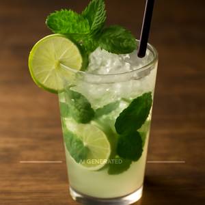 Virgin Mojito