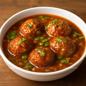 Veg Manchurian