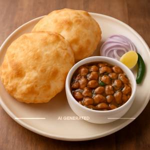 Chole Bhature