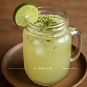 Masala Lemonade