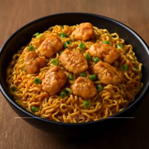Chicken Maggie                                                 