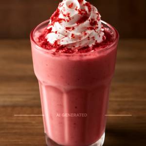 Red Velvet Shake