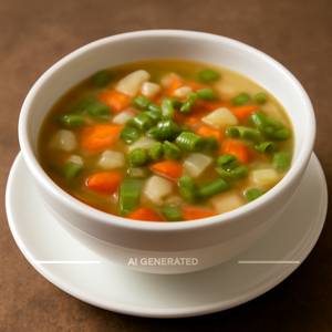 Veg Clear Soup