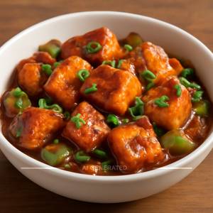 Paneer Manchurian