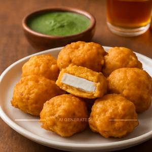 Paneer Pakoda