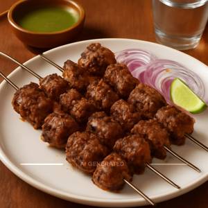 Mutton Boti Kabab