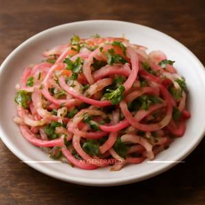 Onion Salad