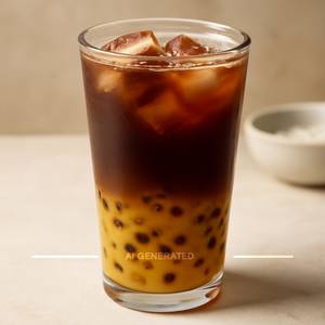 Passion Fruit Cold Brew