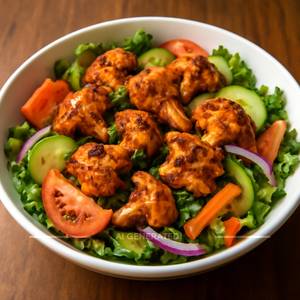 Tandoori Salad