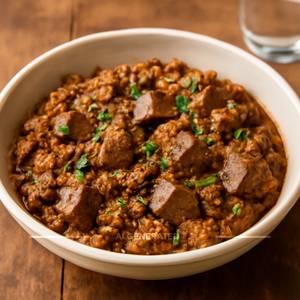 Keema Kaleji