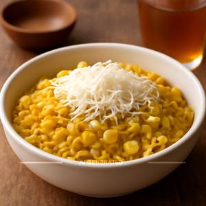 Cheese & Corn Maggie