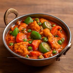 Veg Kadhai