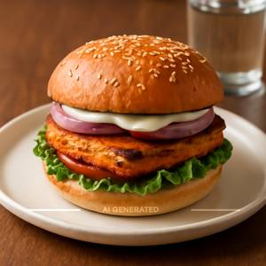 Paneer Burger