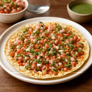 Masala Papad