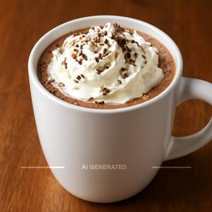 Chocolate Ice Cream (100ml)