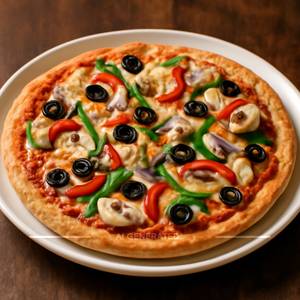 Loaded Pizza