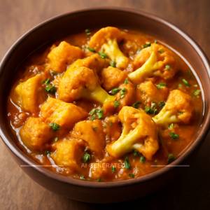 Aloo gobi masala
