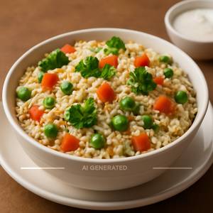 VEG PULAO