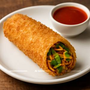 Crunchy roll           