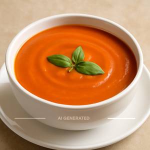 Cream. Of Tomato Soup