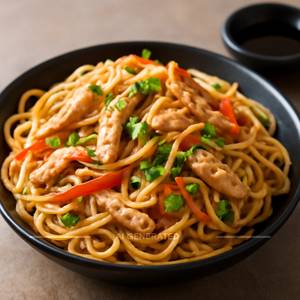 Chicken Hakka Noodles