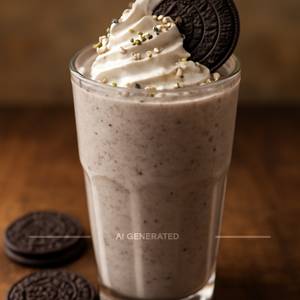 Oreo Shake