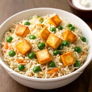 Paneer Pulao