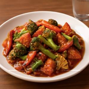 Crunchy Veg