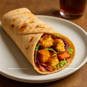 Panner Shawarma