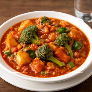 Veg jaypuri