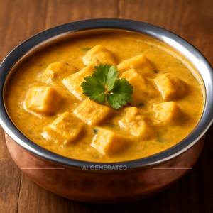 Paneer korma    