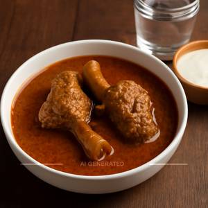 Mutton Roghan Josh