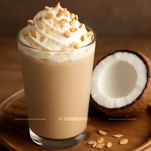 Coconut Cold Coffee
