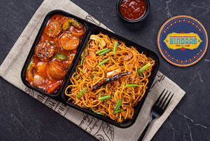 Chilli Mushroom Box