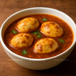 Egg Masala Curry