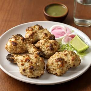 Chicken Afgani