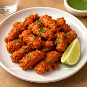 Dal Butter Fry