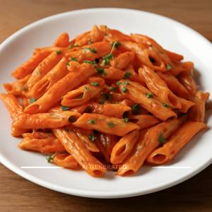 Pasta in Red Sauce
