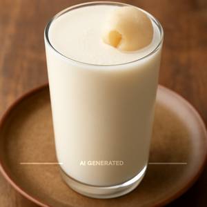 Litchi Shake