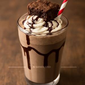 Choco Brownie Shake