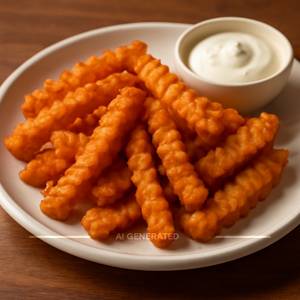 Peri Peri Crispers