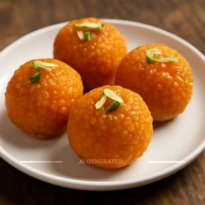 Motichoor Laddu  