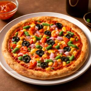Maxican Pizza