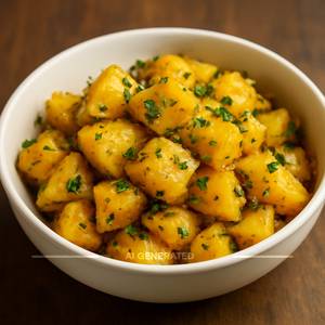 Aloo Jeera