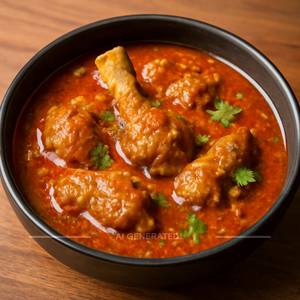 Mutton Kadhai