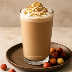 Hazelnut Cold Coffee