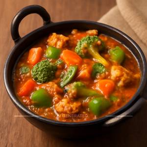 Veg Kadhai
